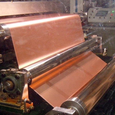 High Conductivity 6oz ED Electrolytic Copper Foil