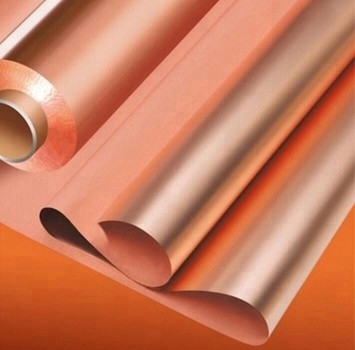 High Conductivity 6oz ED Electrolytic Copper Foil