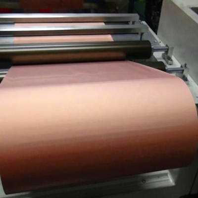 12um Electrolytic Copper Foil