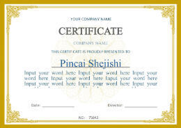 CHINA Beijing Silk Road Enterprise Management Services Co.,LTD zertifizierungen